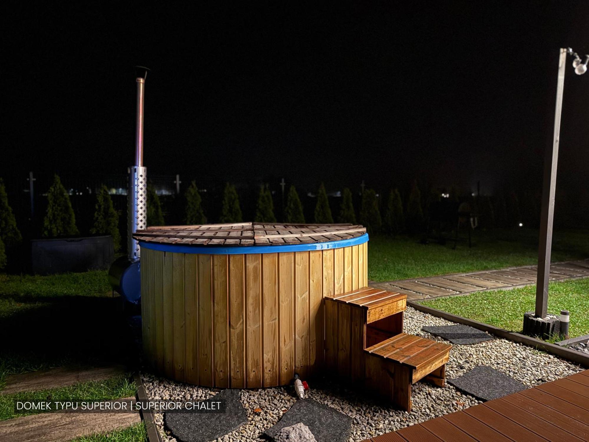 Dolina Slonca Obok Suntago - Nowoczesne Domy Z Jacuzzi Benenard Exterior photo